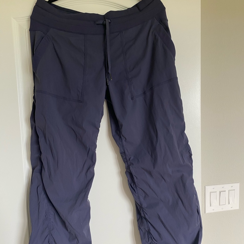 Lululemon studio pants mint condition